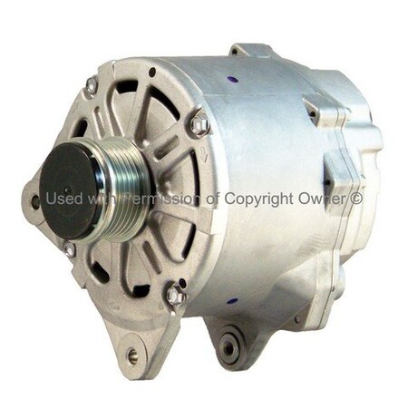 Mpa Quality-Built Alternator Remanufactured, 11615 11615